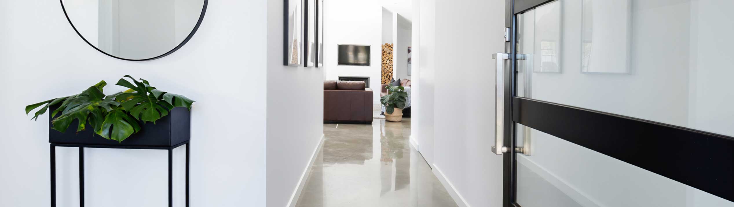 poloshed concrete service Adelaide contractors 